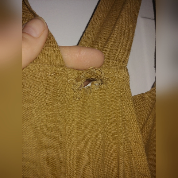 Free People overalls jumper - Picture 6 of 6